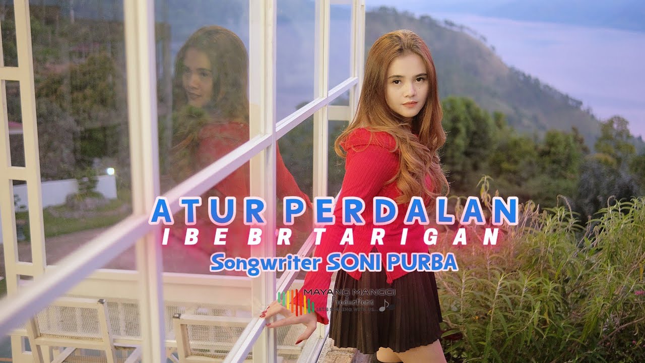 ATUR PERDALAN || IBE TARIGAN || LAGU KARO TERBARU 2025 || ORIGINAL MUSIC VIDEO