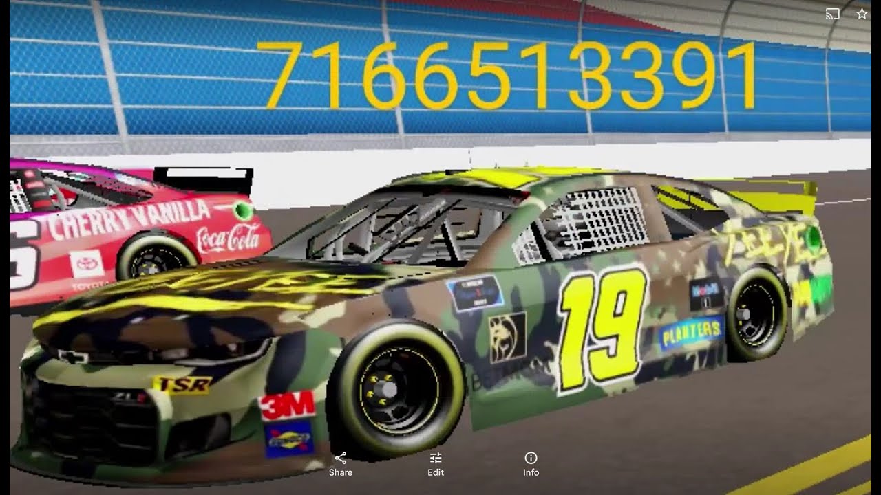 ALL MY PUMMU DEGA CAR CODES