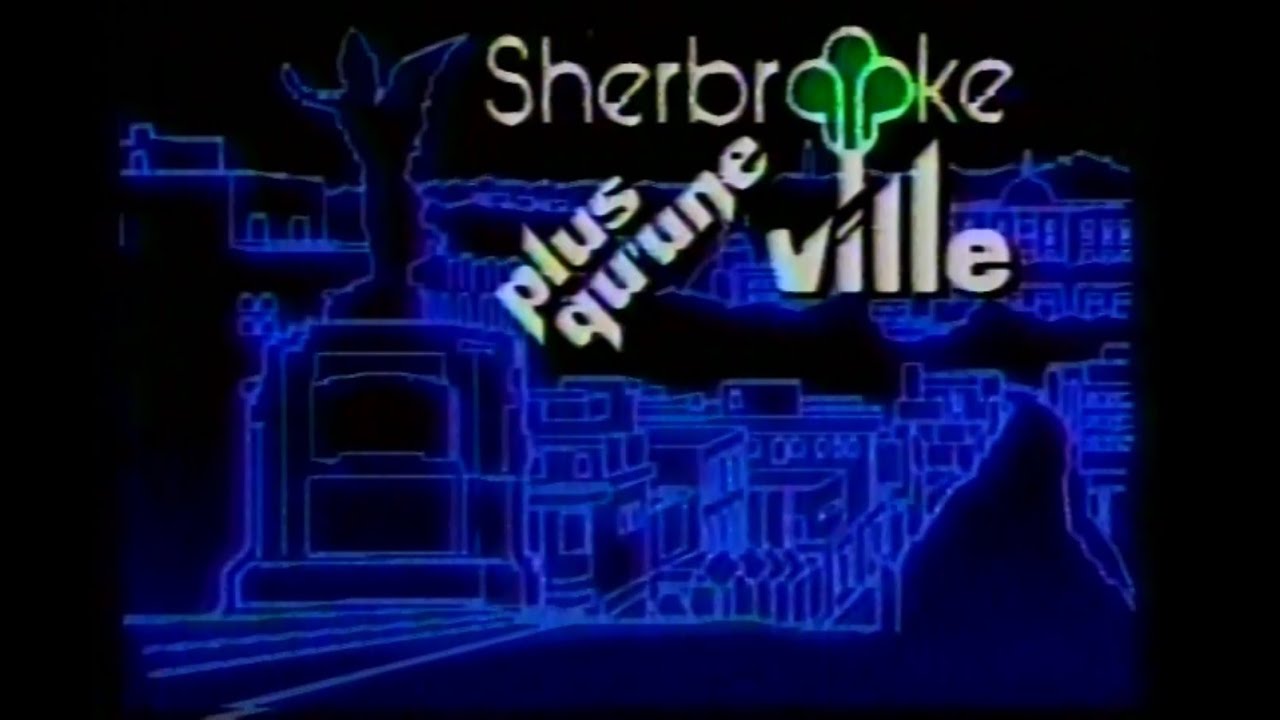 Sherbrooke plus qu'une ville