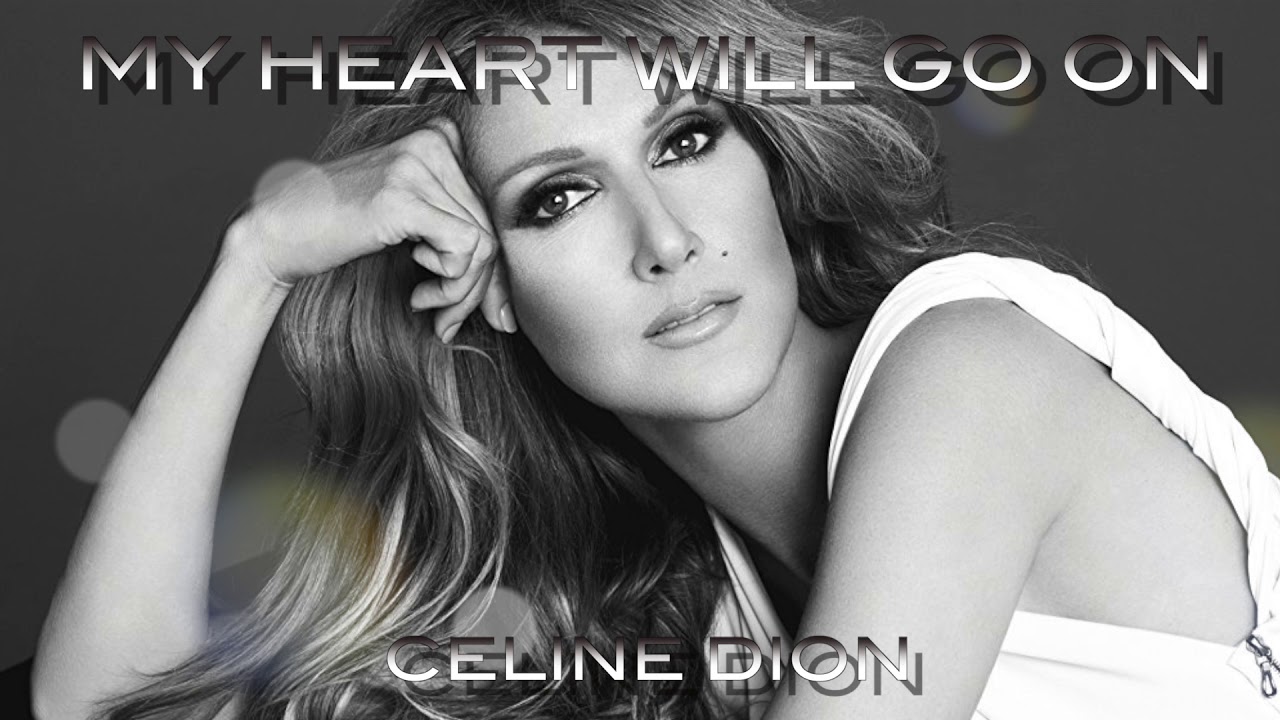 CELINE DION - MY HEART WILL GO ON (Extended + Empty Arena)