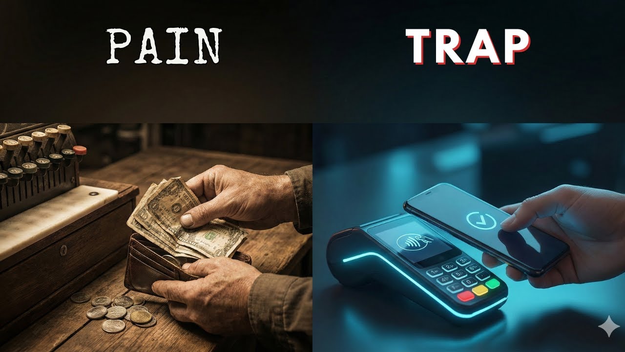 The Frictionless CURSE: Why Spending is Too Easy