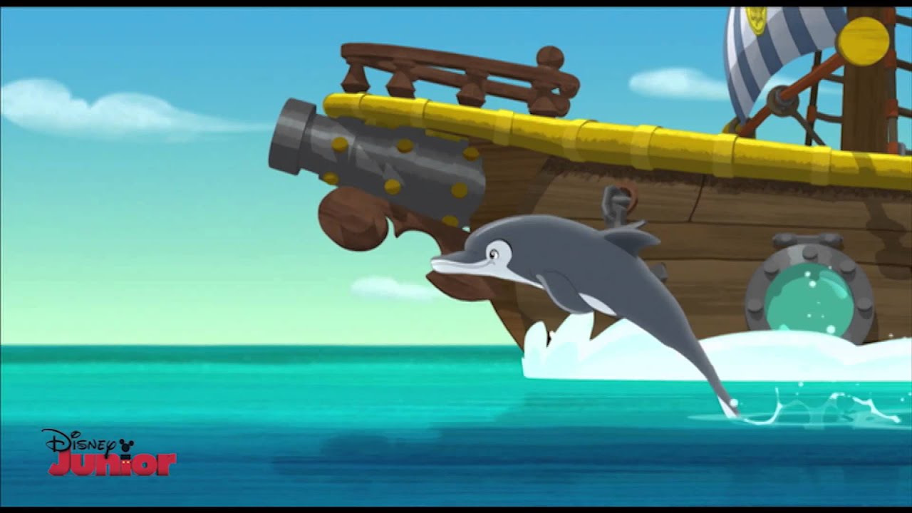 Jake synger: Min beste venn Bucky - Disney Junior Norge
