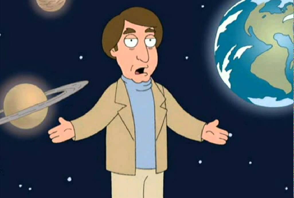 Family Guy - Redneck Evolution.