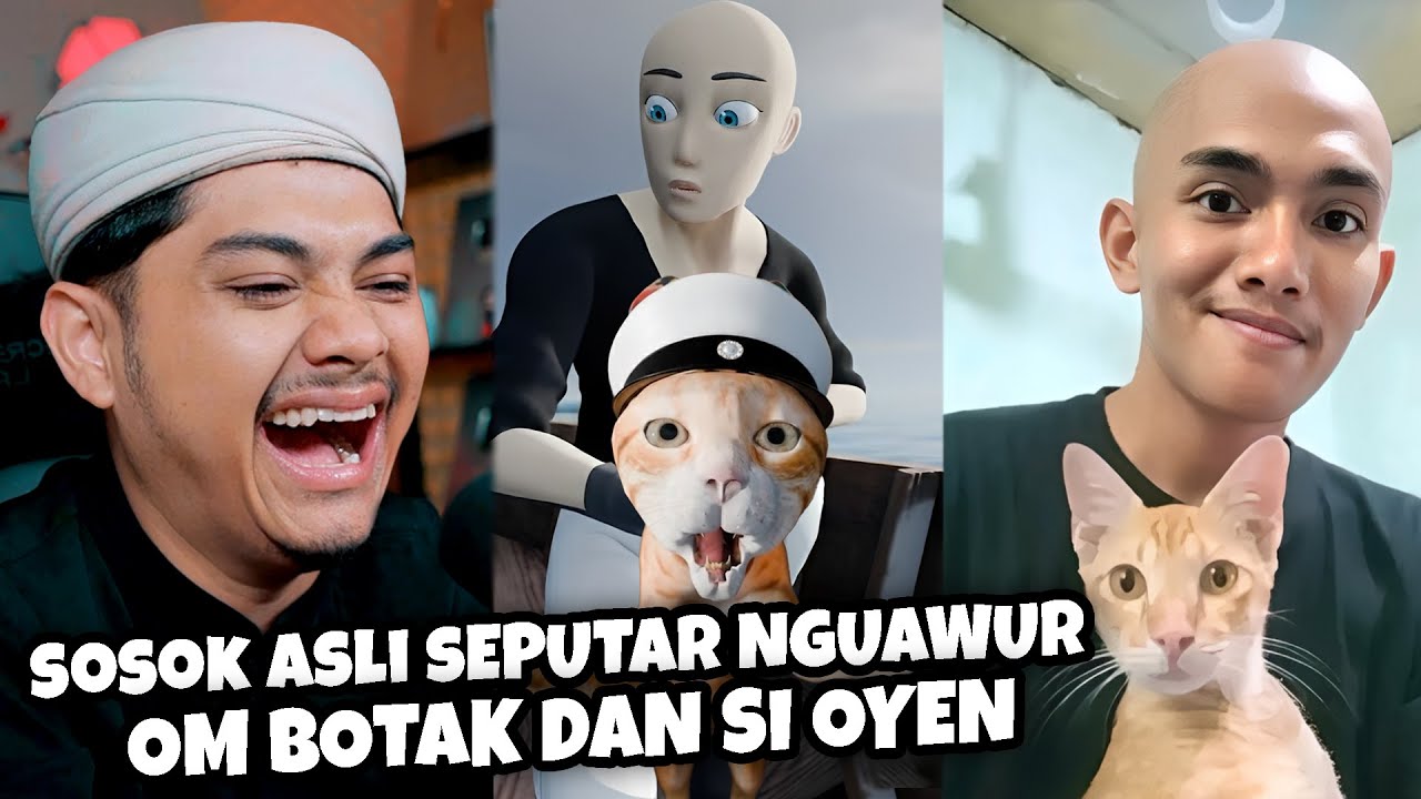 TERKUAK SUDAH OM BOTAK YANG SESUNGGUHNYA