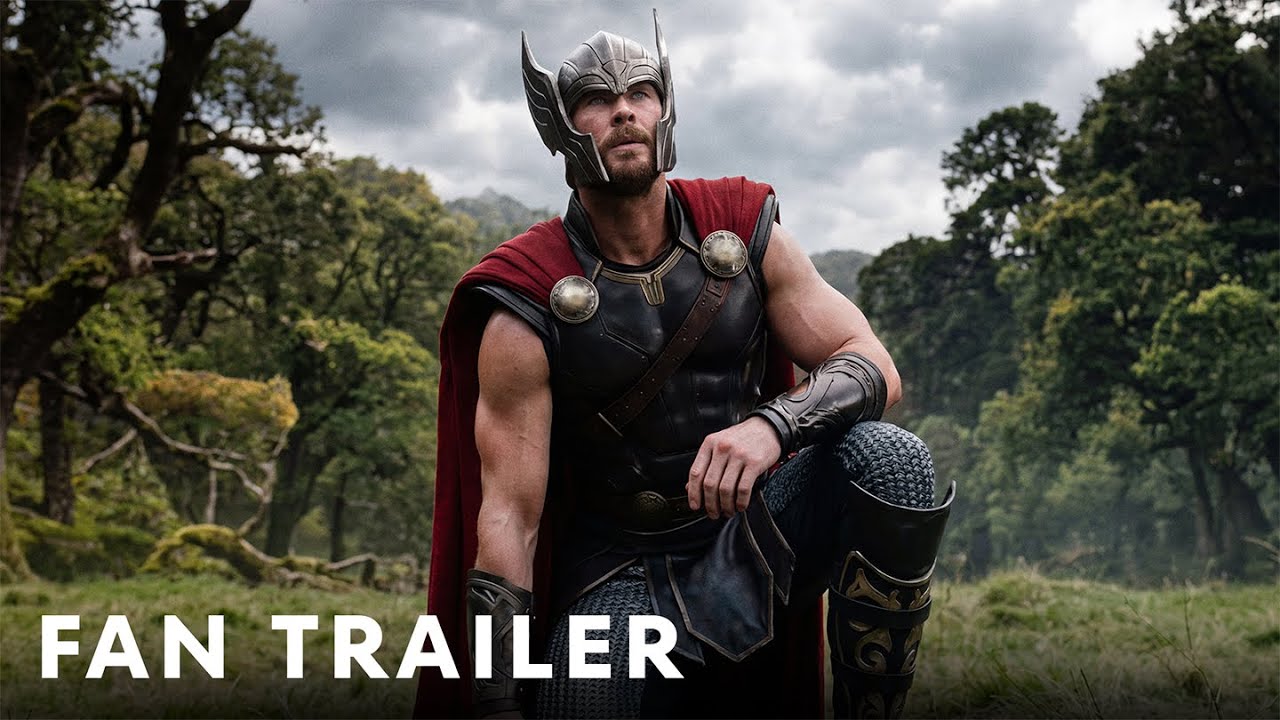 Thor Odinson Will Return in Avengers: Doomsday &ndash; Trailer (Concept Version)