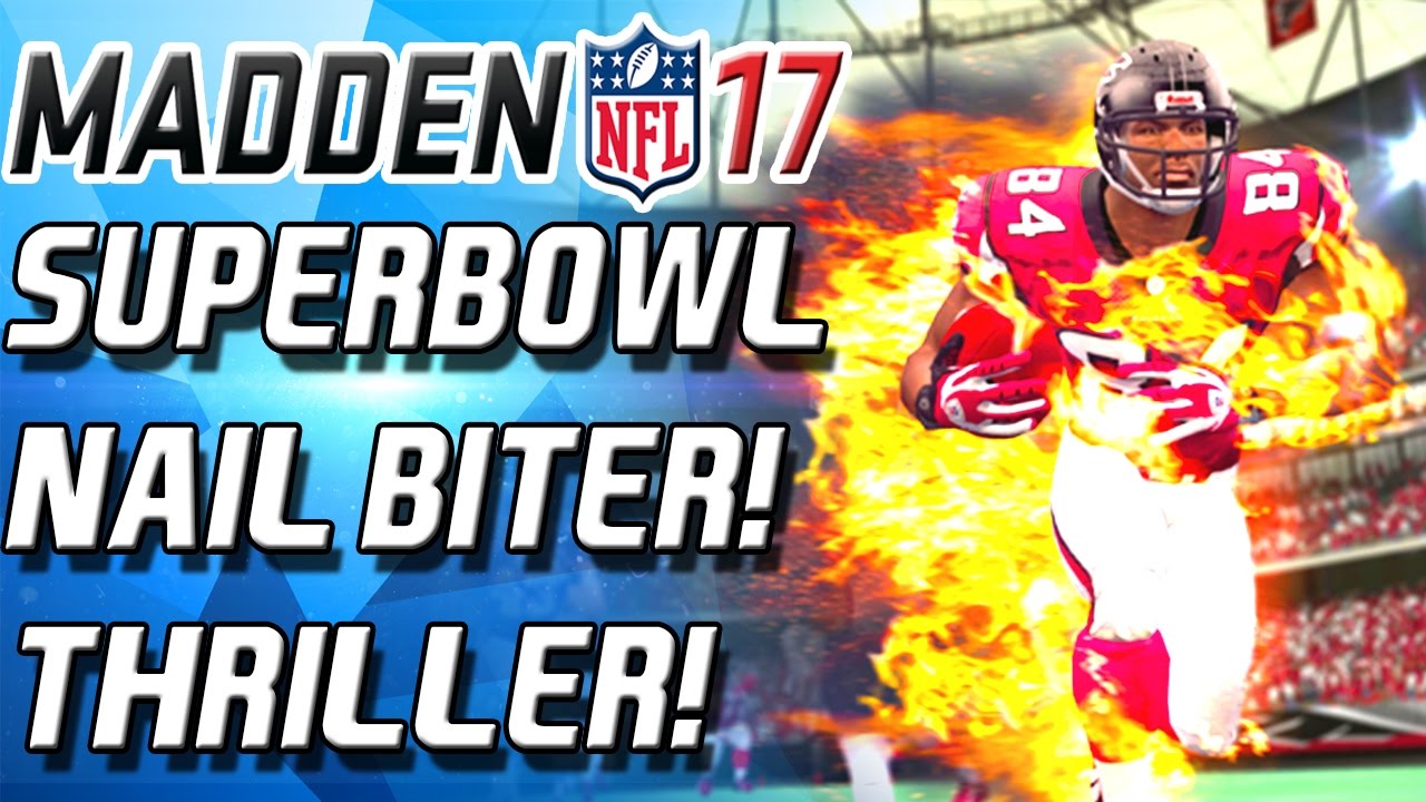 SUPERBOWL! DOWN TO THE LAST FEW TICKS! PLAYOFF BLITZ! - Madden 17 Ultimate Team