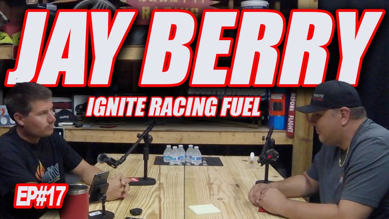 Jay Berry : Ignite Racing Fuel, Father Of Ethanol, Farmer, EPA & More! | Cooper Bogetti Podcast EP17