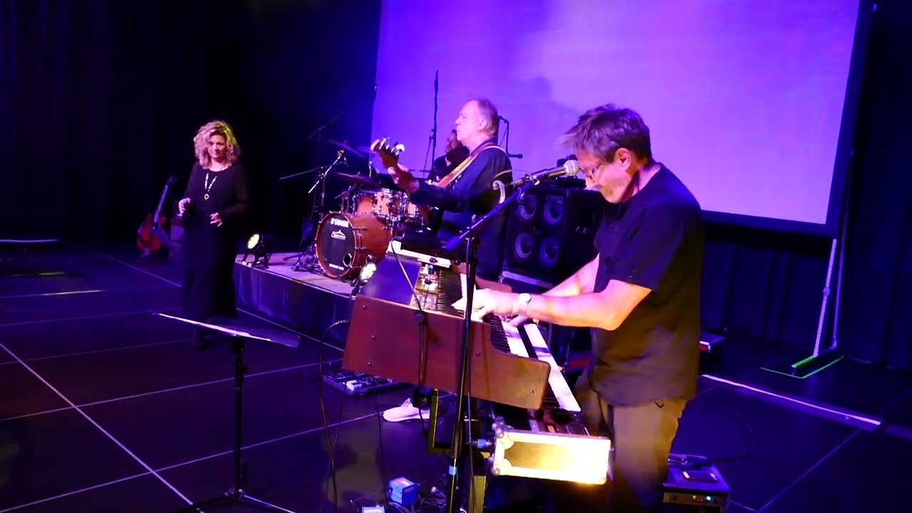 Dr.  Feelgood - Linda Schmelzer & Good Friends - Posthalle Würzburg