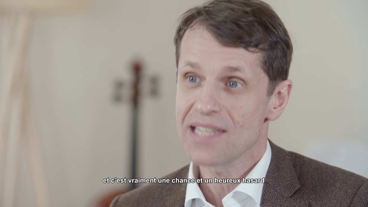 Botond Roska, Winner of the 2019 Louis-Jeantet Prize for Medicine