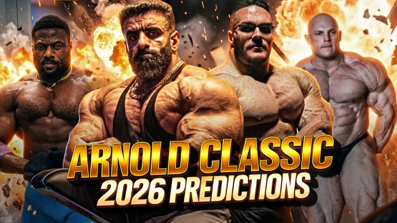 (हिन्दी) 2026 ARNOLD CLASSIC PREDICTIONS | THINGS ARE GETTING REAL NOW