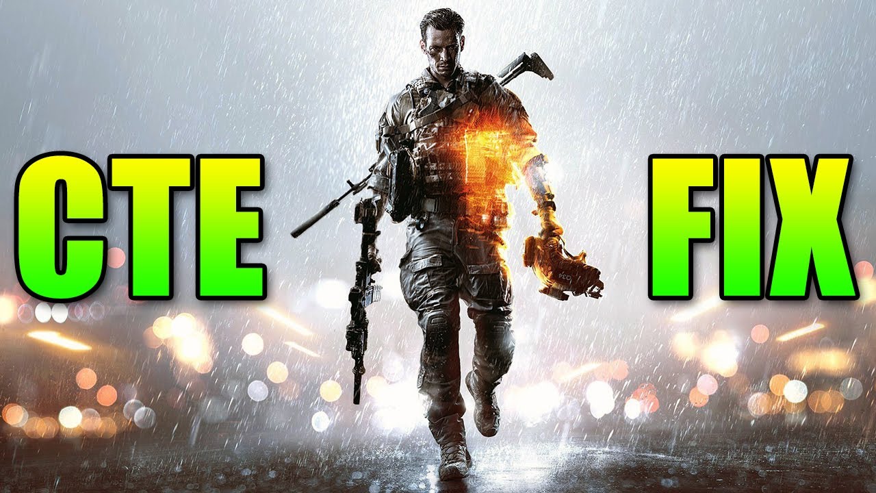 Battlefield 4 CTE First Gameplay - There Is Still Hope For BF4!