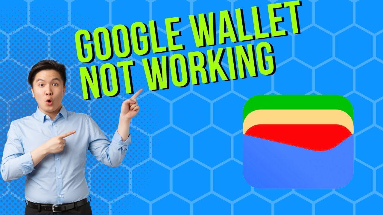 Google Wallet не работает: как исправить