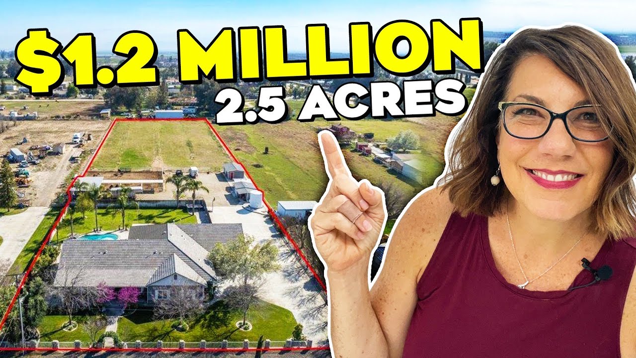 1523 Kuhio Street | Million Dollar Home For Sale | Bakersfield, California
