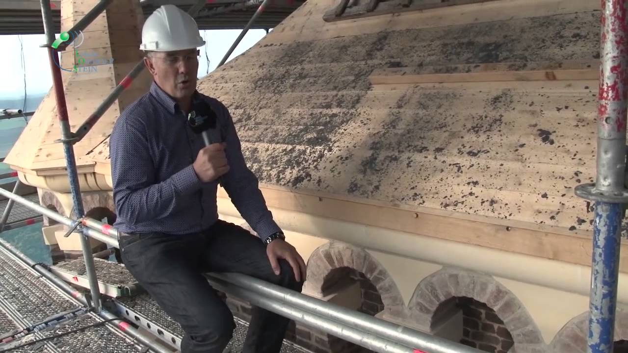 Vorderingen restauratie kerktoren Elsloo