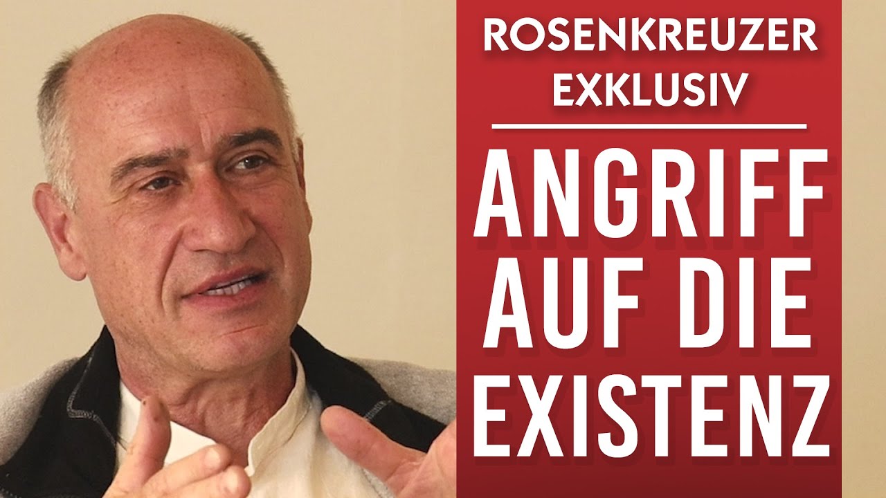 ANGRIFF AUF DIE EXISTENZ! (Rosenkreuzer im Interview) Die Gemeinschaft macht stark!