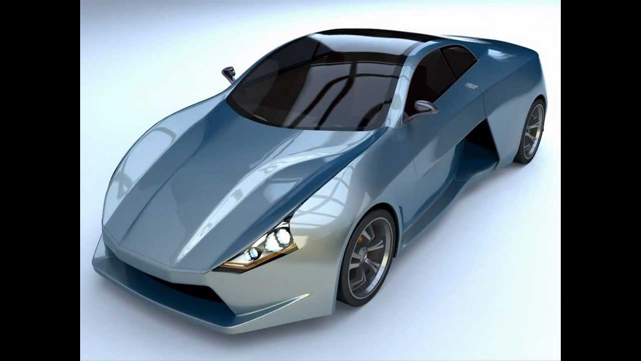 Modeling a car in Sketchup-PDF Tutorial
