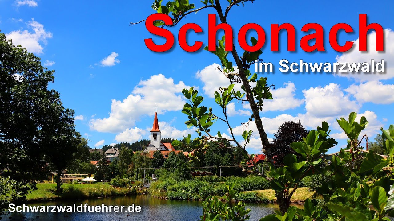 Schonach im Schwarzwald