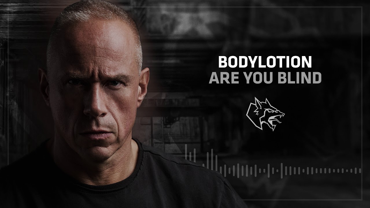 Bodylotion - Are You Blind