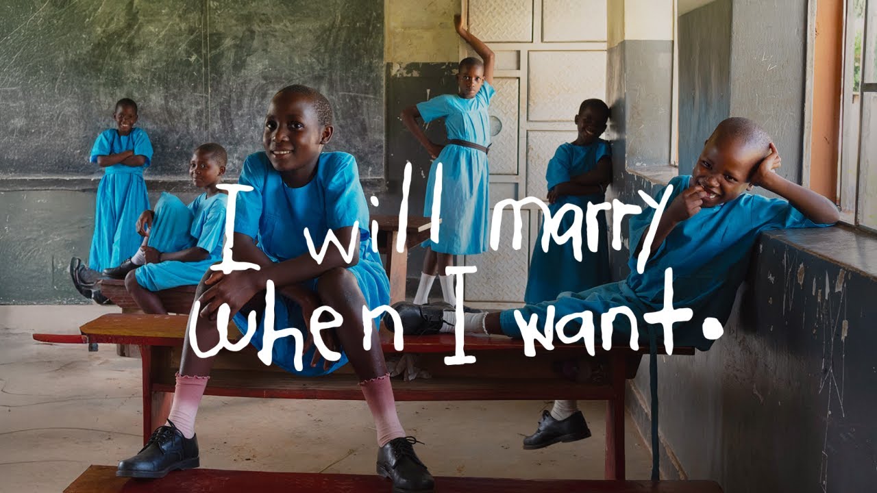 I Will Marry When I Want - Fermiamo insieme i matrimoni precoci Long Version| ActionAid