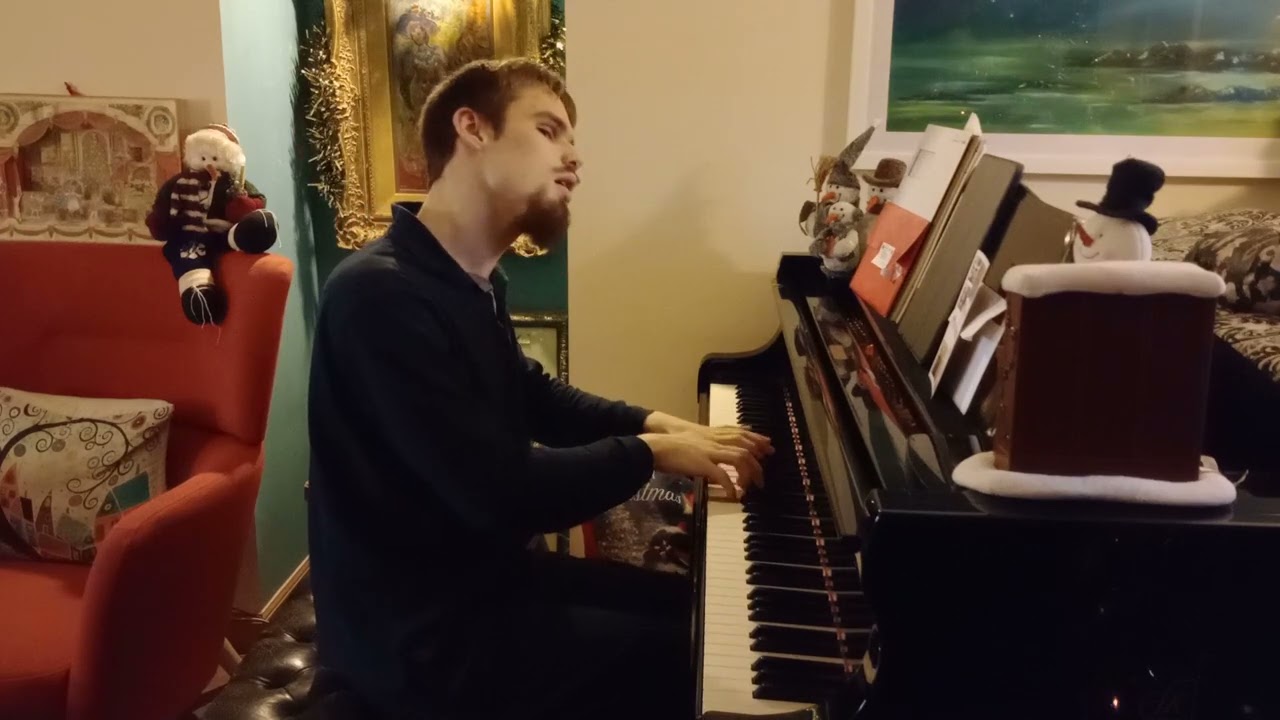 Twas The Night Before Christmas