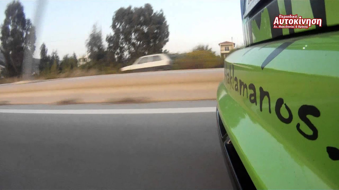 Monster Focus RS by Ford Kaklamanos | Autokinisimag Issue #15