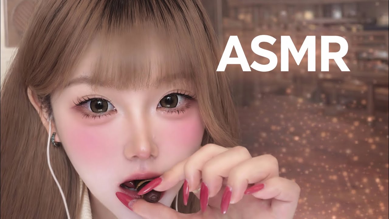 ASMR for Stress Relief & Relaxation