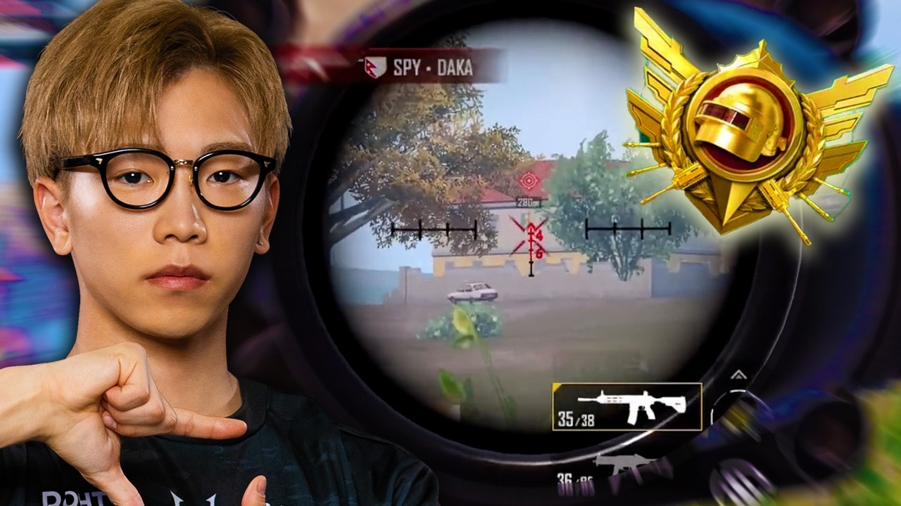 14kills🔥with RC | ULTIMATE ROYAL |【PUBG MOBILE ReijiOcO】
