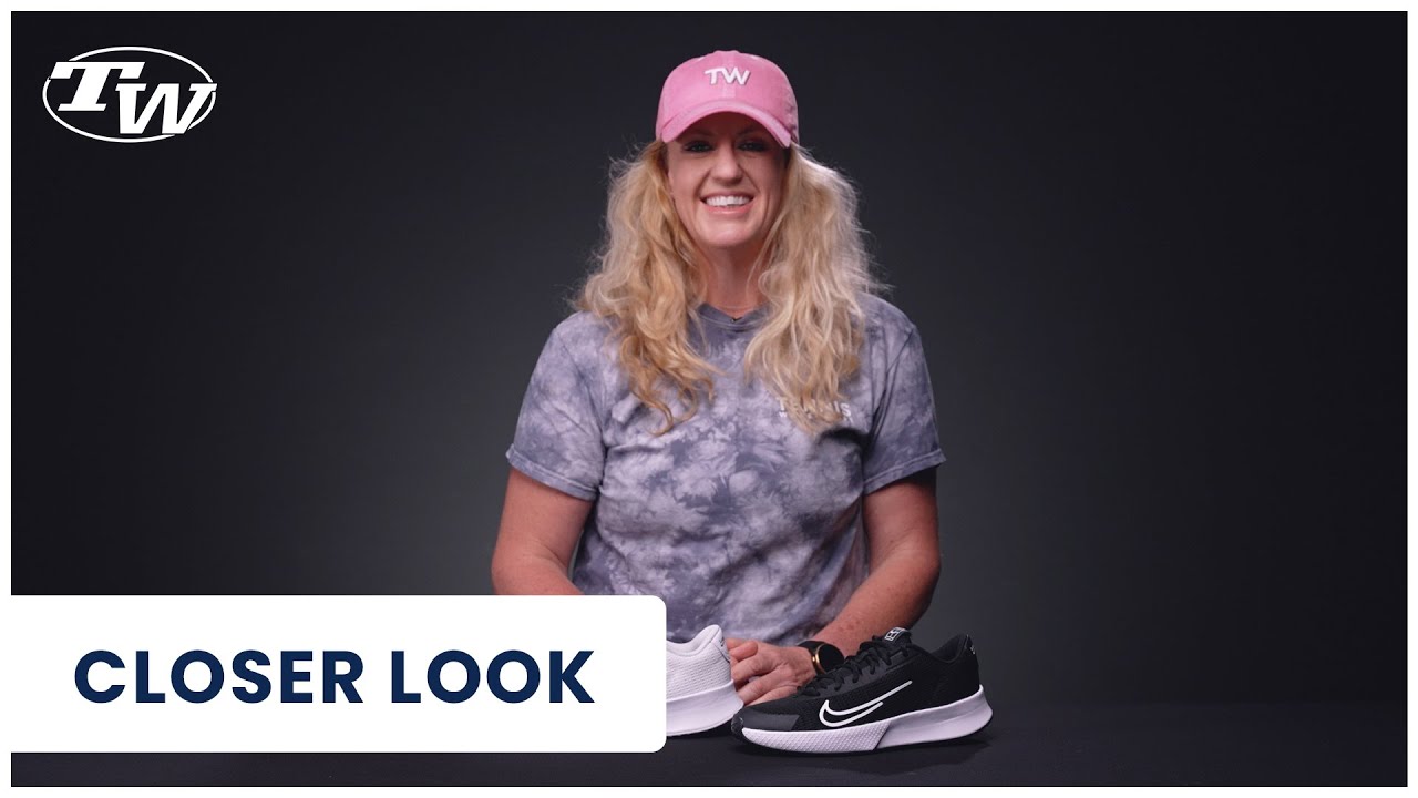 Nike Vapor Lite 2: great value for recreational players looking for tennis shoes under $100!
