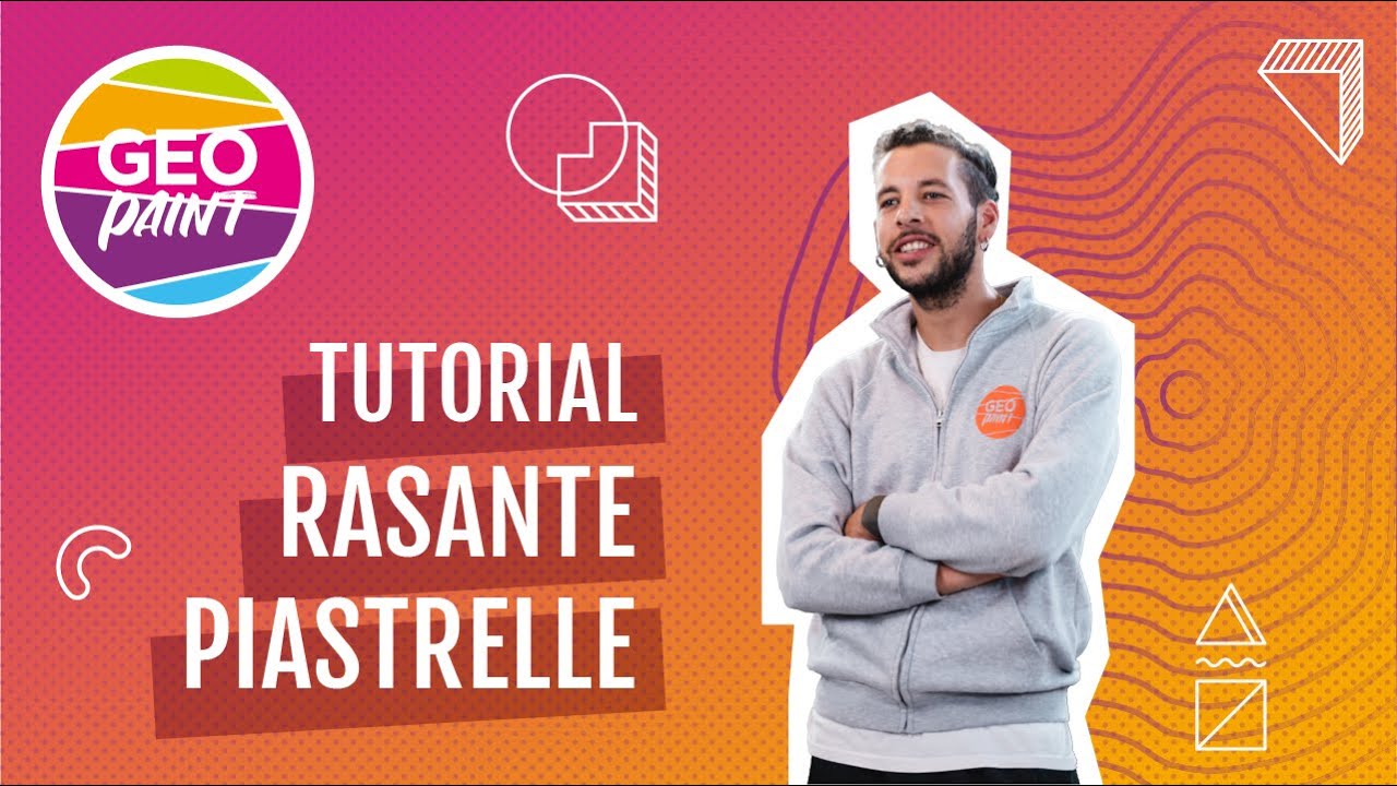 Tutorial RASANTE PIASTRELLE