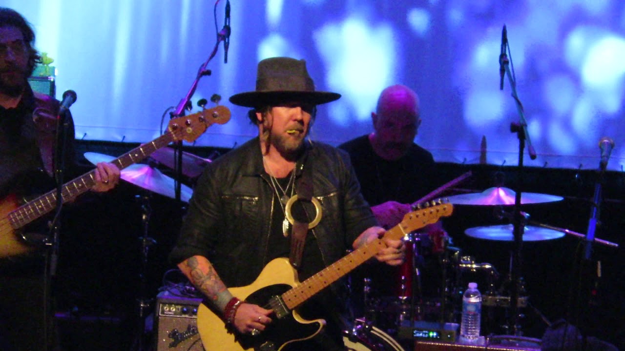 The Allman Betts Band 