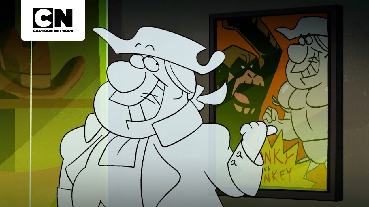 EL GRAN REGRESO | JELLYSTONE! | CARTOON NETWORK