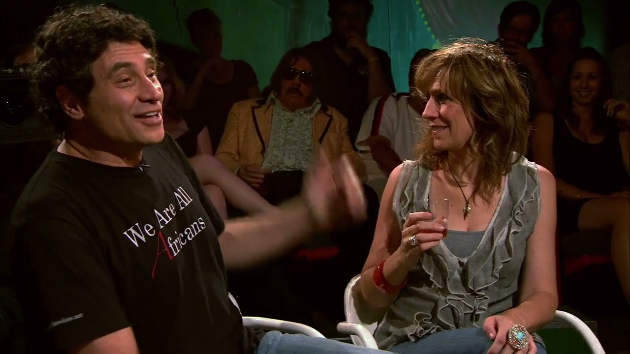 The Green Room with Paul Provenza - S02Ep07 (Legendado)