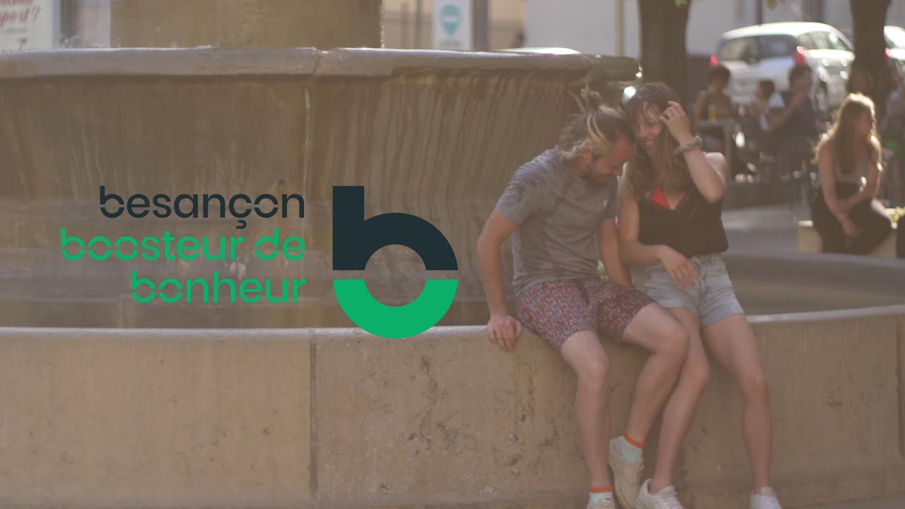 Besançon boosteur de bonheur : la belle surprise en toutes saisons