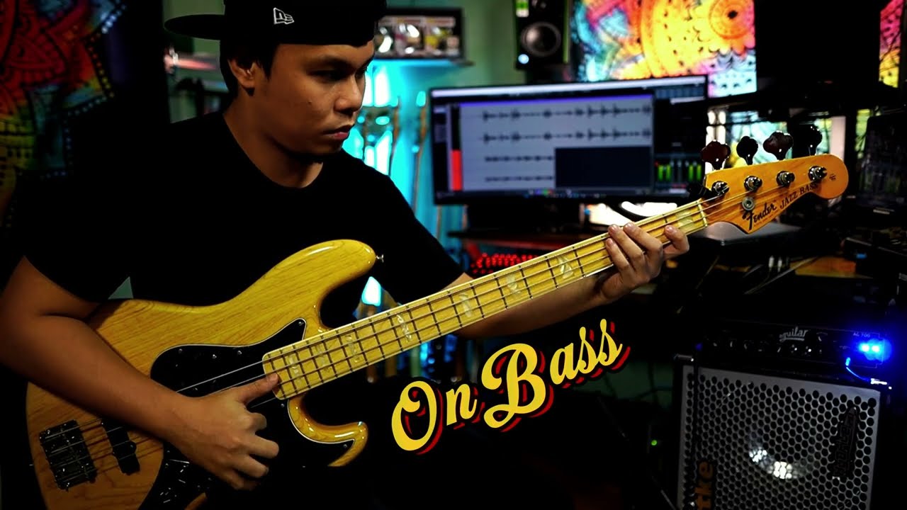 Yugyugan Na POT (Bass Cover)