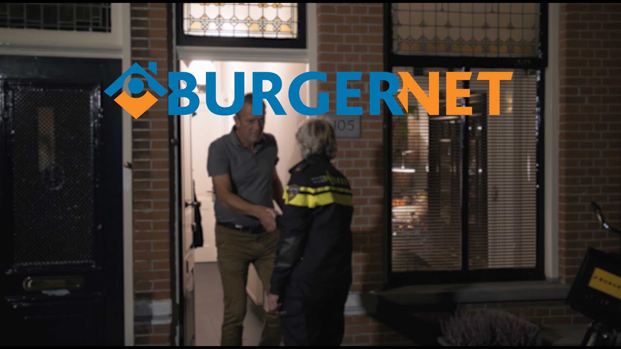 Burgernet | Commercial | Inbraak