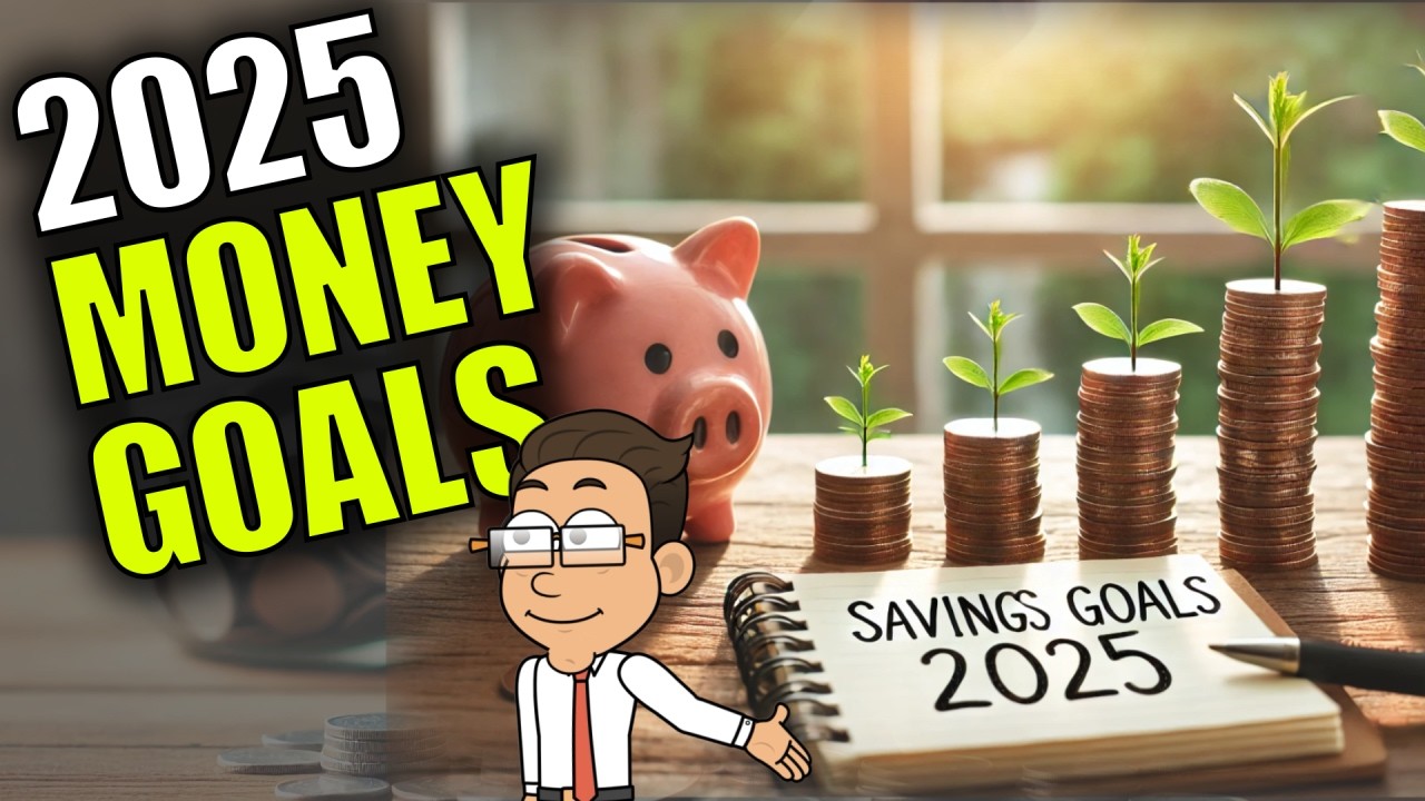 Simple Financial Resolutions for 2025: Steps to Achieve Your Money Goals