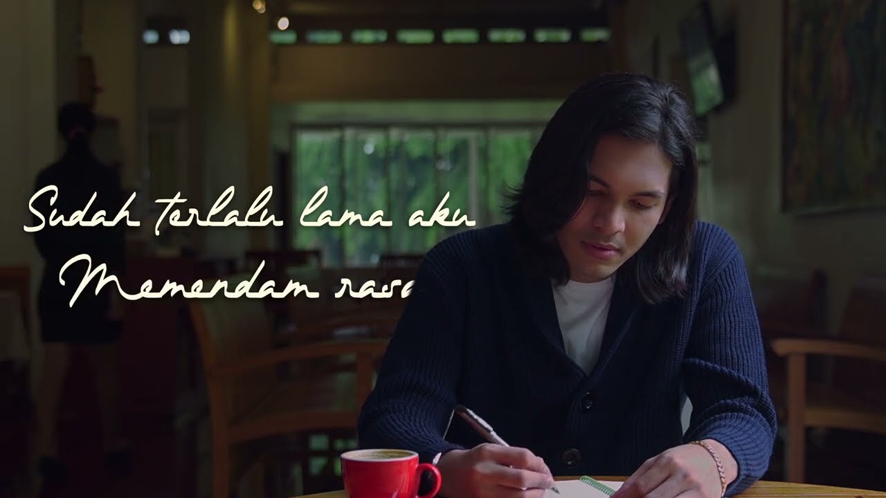 Dnanda - Kasih Tak Sampai (Official Video Lyric)