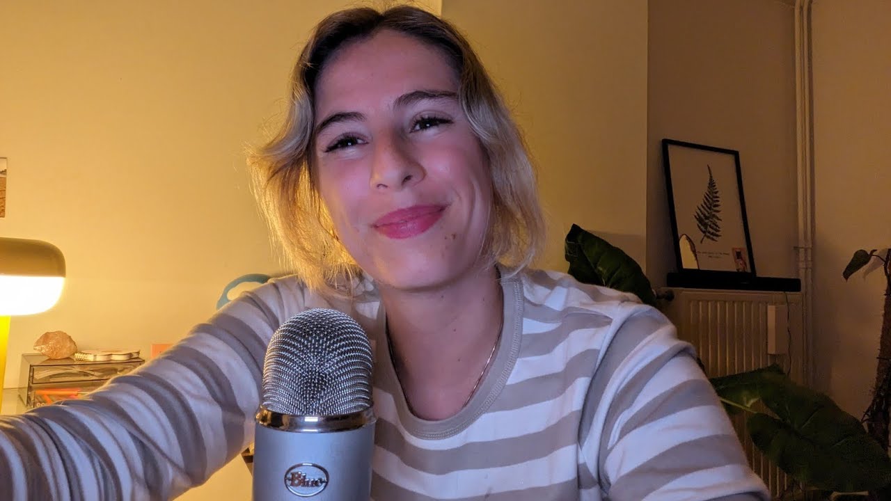 ASMR WHISPER MEDITATION FOR SLEEP 🧡 (DUTCH)