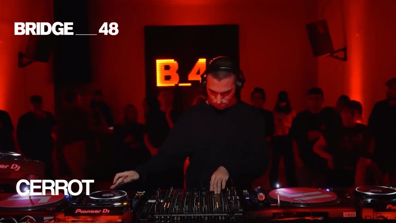 Cerrot DJ set &middot; Flug invites #12 | Bridge_48 [2023]