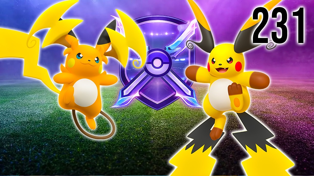 Подкаст Pok&eacute; Sports 231 &mdash; Время Райчу!