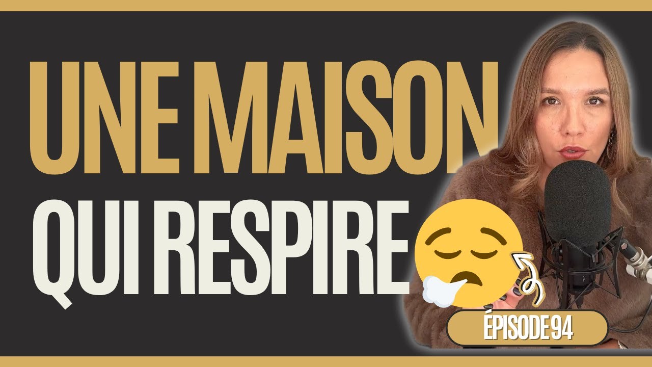 94. La méthode Désencombre ta maison : 6 étapes pour alléger ta maison et ton mental