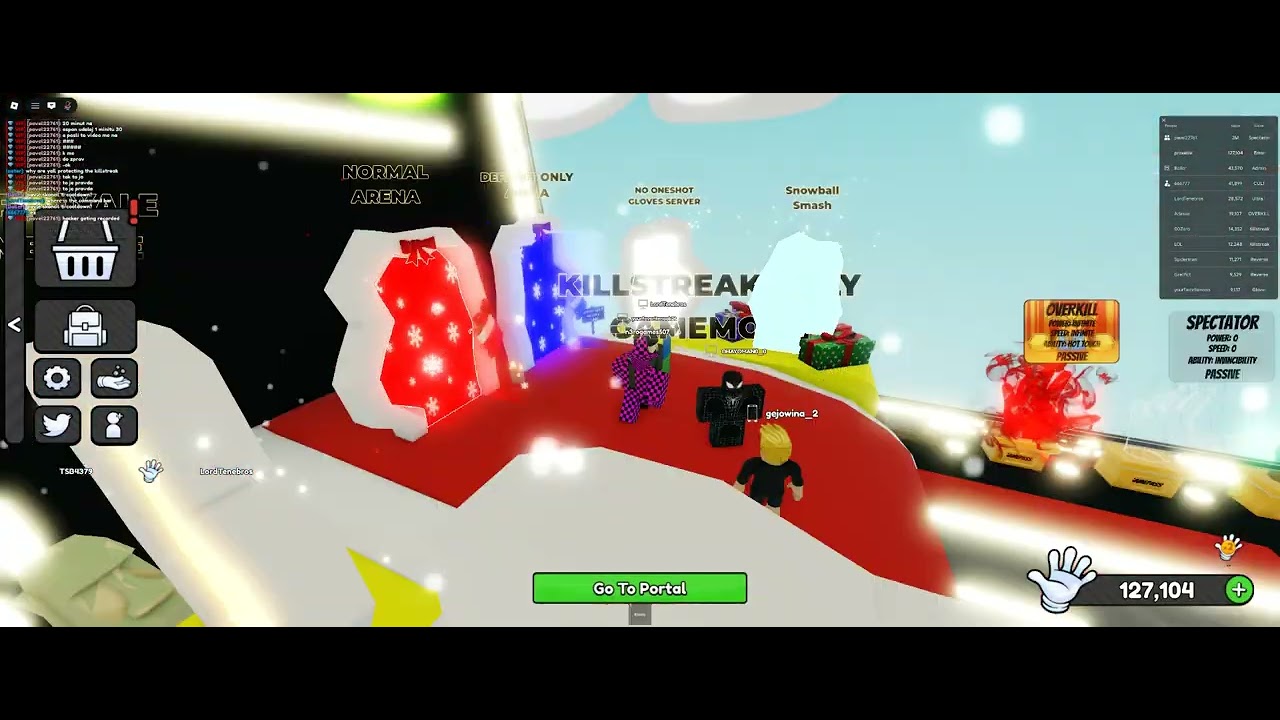 hacker in slap batlles tencell please ban him