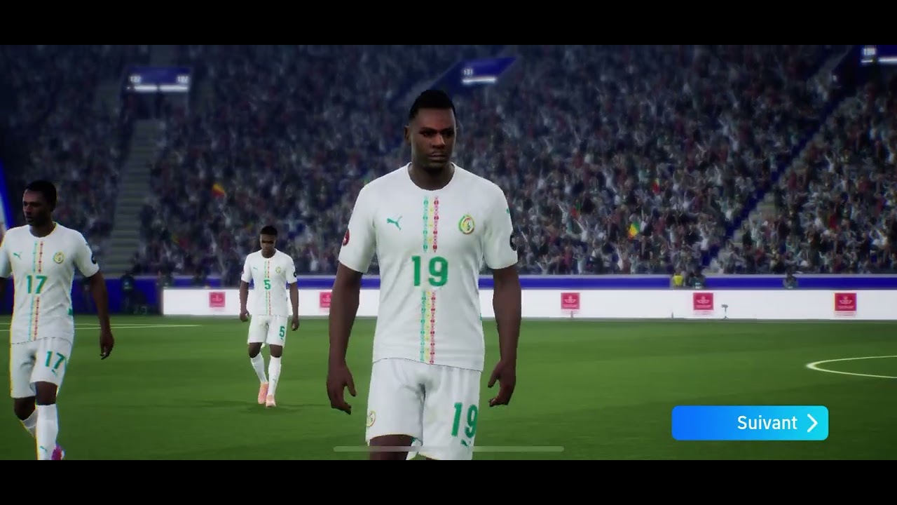 Finale de coupe d’Afrique, Maroc, Sénégal, Maroc gagne penalty, penalty M 4-2 S