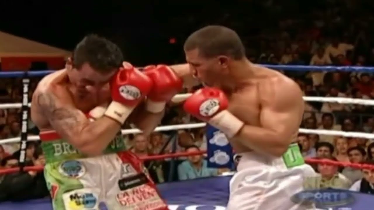 WOW!! WHAT A FIGHT - Miguel Cotto vs Gianluca Branco, Full HD Highlights
