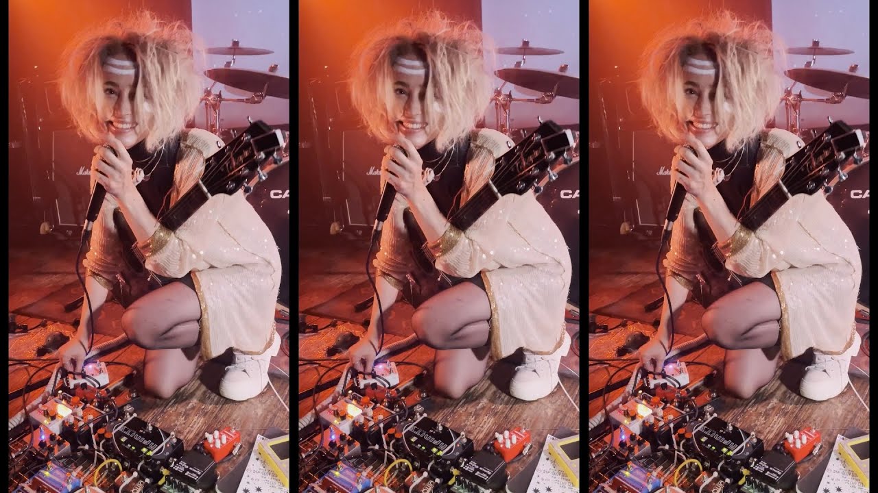 LILLIE CREATURES 夜鳥迷行 𝗻𝗶𝗴𝗵𝘁 𝗯𝗶𝗿𝗱 𝘁𝗿𝗶𝗽𝗽𝗶𝗻𝗴 𓆃 live at 台北Revolver