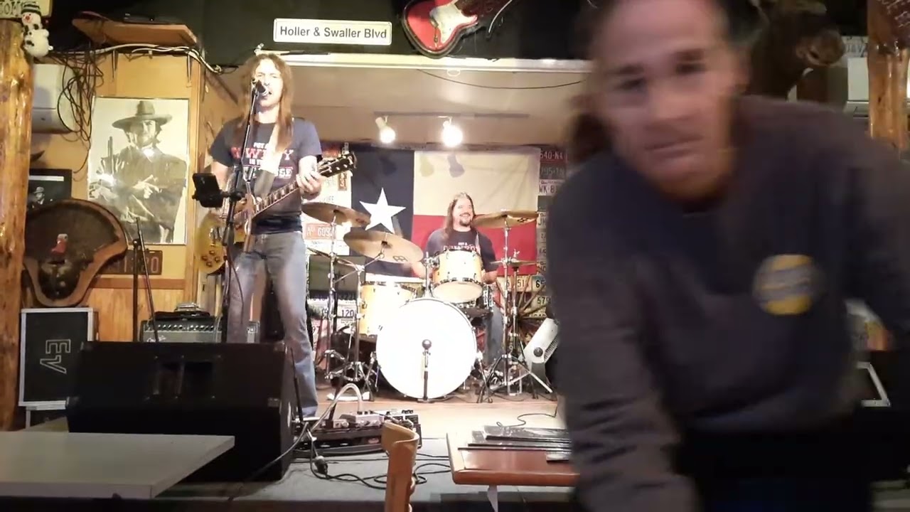 The Richie Scholl Band Satisfaction 