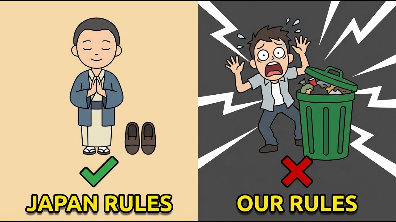 Japan Lives Differently. Here’s Why 