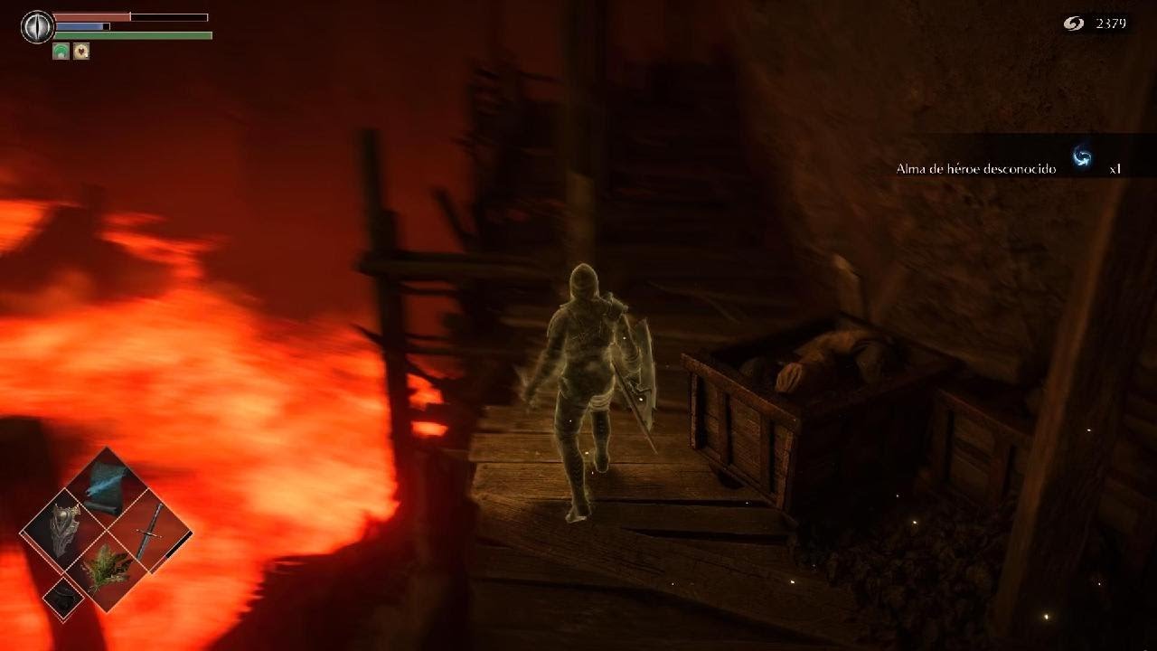 Demon's Souls locuras