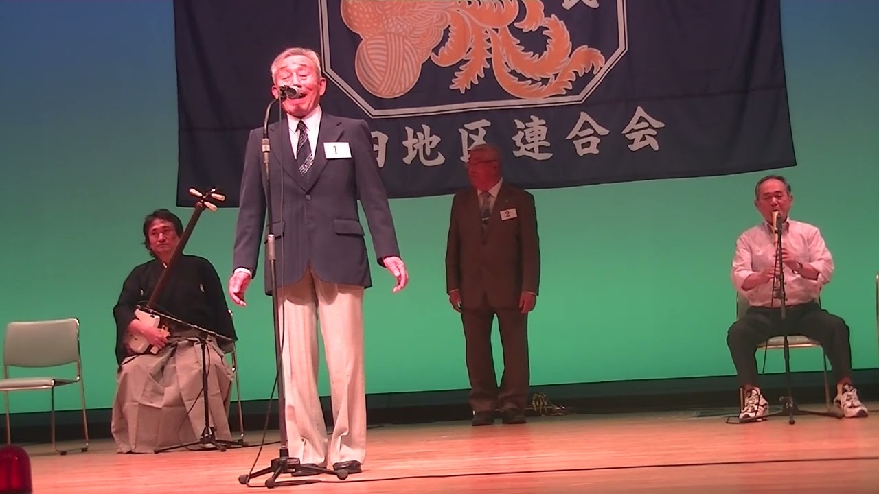 民謡民舞　秋田大会　令和7年度