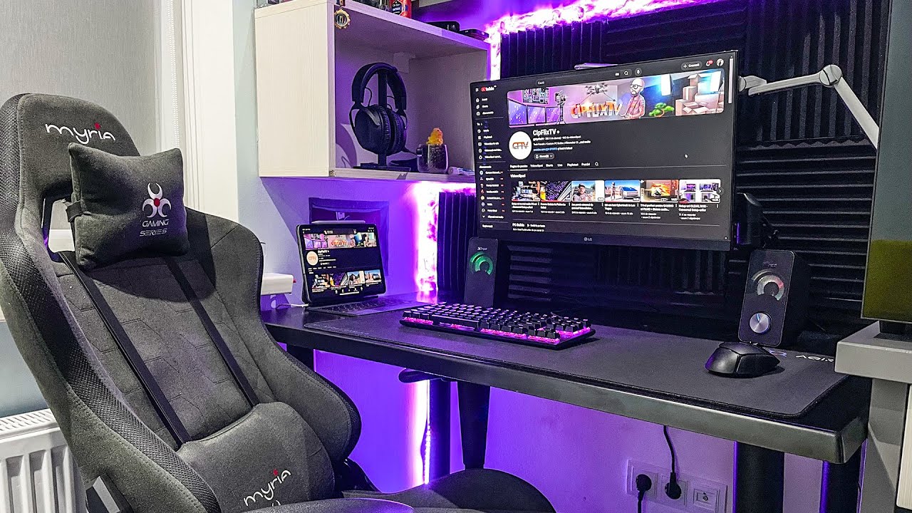 Concursul Setup-urilor - ULTIMUL